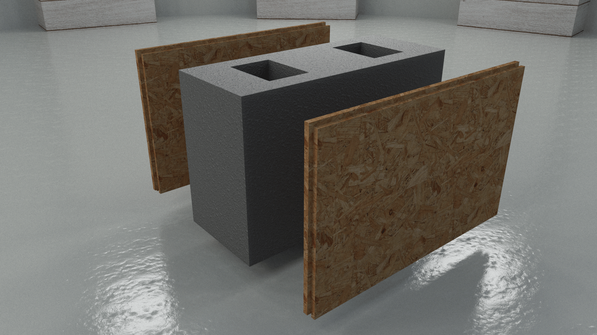Product Render